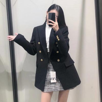 China New Polyester Breathable Nylon Women's Quilted Nizi Suit Coat for sale