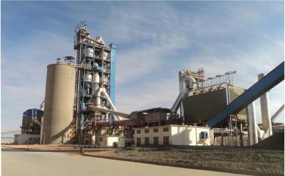 China 3000tpd PPC van de cement Malende Post de Productiemachine van het Cementblok Te koop