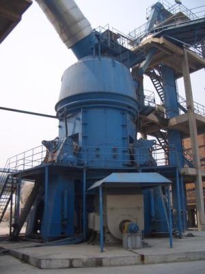 China 60Ton per day Vertical Roller Mill for sale