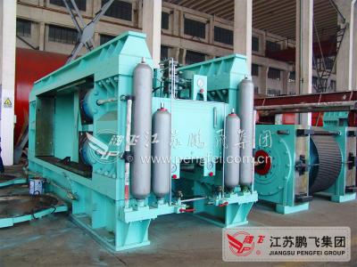 China PFG120-60 Pengfei Raw Material Cement Production Plant for sale