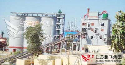 China 3000tpd Cement Production Line High Productivity Cement Making Machine Te koop