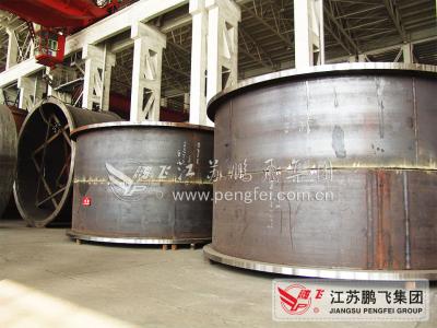 China Φ 6100 Autogene Malende de Molenmachine van het Metallurgiecement Te koop