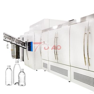 China Food Fully automatic blowing filling capping combiblock still water filling machine mineral drinkable water filling machine for sale