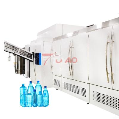 China Food Fully automatic blowing filling capping combiblock still water filling machine mineral drinkable water filling machine for sale