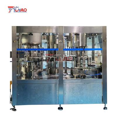 China Food A-Z lubricant oil filling machine rotary Load cell weighing olive oil filling machine cooking oil filling machine manufacturer for sale