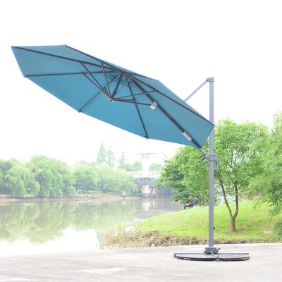 China Modern High Quality Outdoor Sun Protection Patio Roman Umbrella Waterproof Umbrella for sale