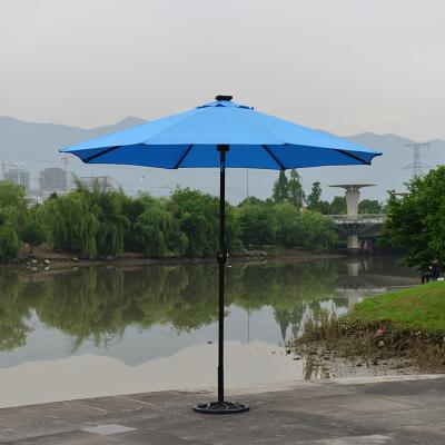 China Fashion Design Modern Custom Outdoor Garden Patio Umbrella Outdoor Parasol for sale