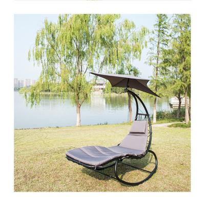 China LEISURE Garden Relax Adult Swings Sofa Chair Patio Hammock Swing Chair for sale