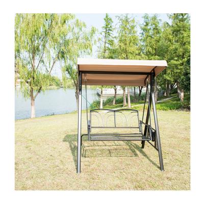 China Modern Hot Sale Hanging Swing Chair Patio Chair Garden Swing Chair With Canopy for sale