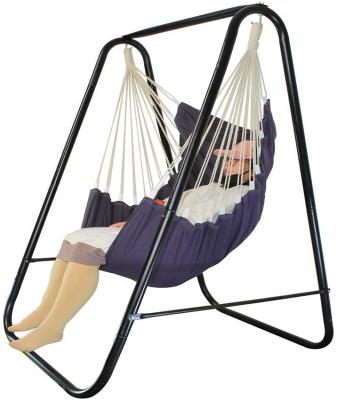 China Modern Patio Outdoor Garden Swing Camping Bed Hanging Outdoor Hammock for sale