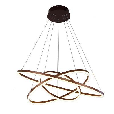 China Wholesale New Product High Efficiency Chandelier Ceiling Light Nordic Acrylic Chandelier Minimal Graceful Dimmable Bedroom Light for sale