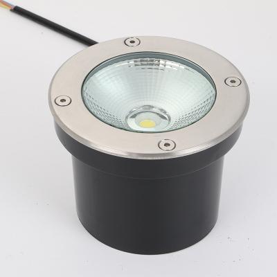 China Outdoor Underground Garden COB 15W 20W IP65 6500K Light Fixture for sale