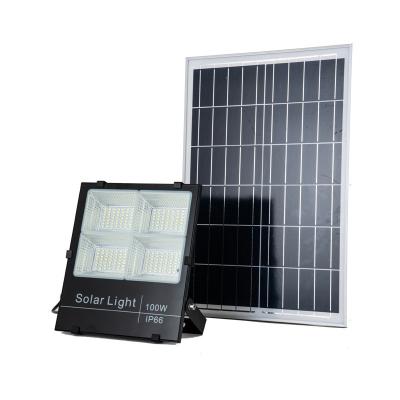 China ROAD 60w led solar flood light LED solar garden floodlight outdoor lighting aluminum floodlight for sale