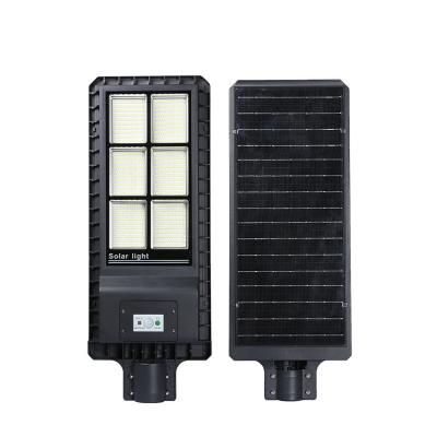 China 60W ROAD Country Road Lamp Integrated Led Solar Outdoor Led Street Light for sale