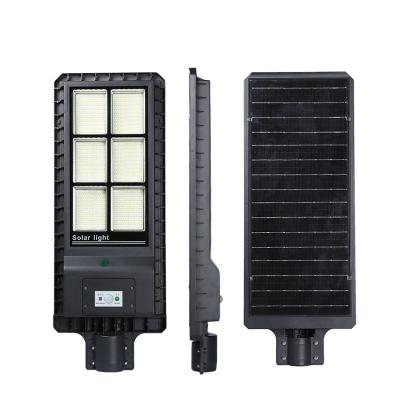 China 120W ROAD Solar Road Lamp Integrated Led Solar Outdoor Light Aluminum Solar Street Light for sale