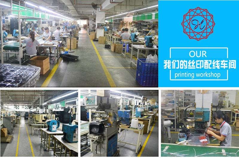 Verified China supplier - Huidong Heshenglong Technology Co., Ltd.