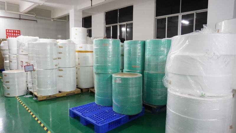 Verified China supplier - Guangzhou Shijingcheng Nonwoven Products Co., Ltd.