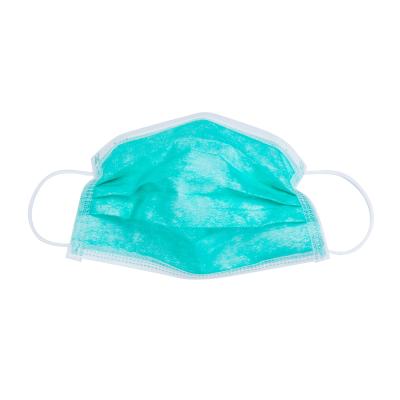 China Earloop/Tie-On Wholesale Price Disposable Medical 3 Ply Surgery Face Mask For Healthy for sale