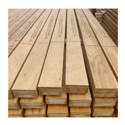 China Factory Supply Good Price Hard Laminate Veneer Lumber Red Pine Sell Lumber For Sale LVL for sale