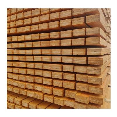 China Laminated Natural And Carbonized Color Hard LVL Veneer Eco Friendly Lumber for sale