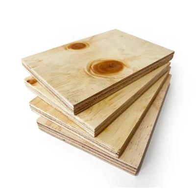 China Modern New Product Hot Sale Non-structural Bulk Colored Cheap Plywood for sale