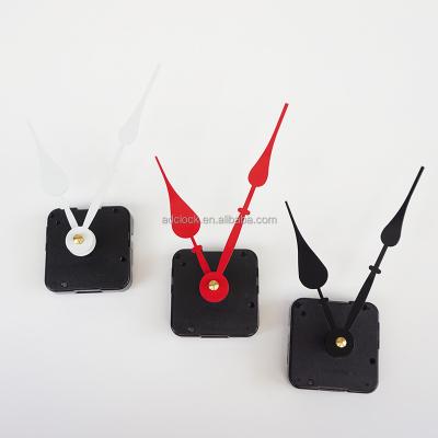 China Classic Good Quality Diy Clock Kit Mechanism With Pointer Wall Clock Part for sale