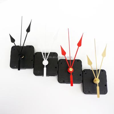 China Classic Classical Spade Clock Hand DIY Quartz Wall Clock Movement Assembly Kit for sale