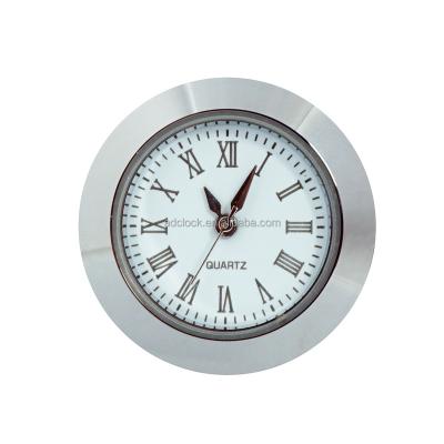 China Classic 27mm Insert Clock Small Size Watch Insert Head for sale