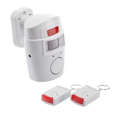 China Door Motion Detector PIR Motion Sensor Wireless Home Infrared Alarm System for sale