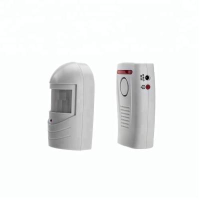 China Wireless Infrared Driveway Digital Monitor Sensor Detector Entry Home Alarm Doorbell for sale