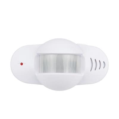 China Wireless Chime Modern Motion Sensor Reception Shop YA-HS013 Store Alarm Entrance Door Bell for sale