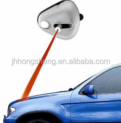 China Parking Parking Small Size Garage Laser System YA-BX001 115mm*100mm*50mm for sale