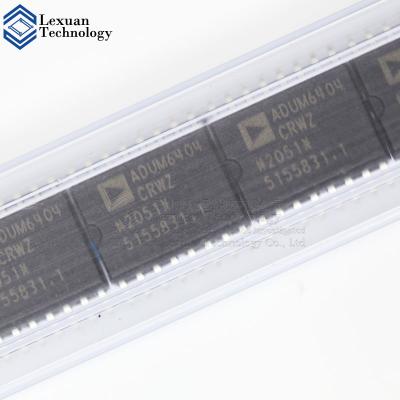 China ADUM6404CRWZ DGTL Standard Brand New ISO 5000VRMS 4CH GP 16SOIC BOM List Report Available for sale