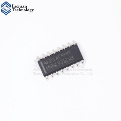 China RS422 Standard Brand New Receiver , RS485 16-SOIC BOM List AM26LV32IDR AM26LV32ID 0/4 Report Available for sale