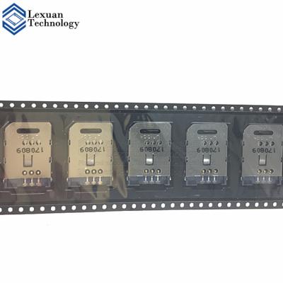 China Brand New 47388-0001 Connector 0473880001 6 PIN Clamshell SIM Tray MOLEX Connector Holder In Stock for sale