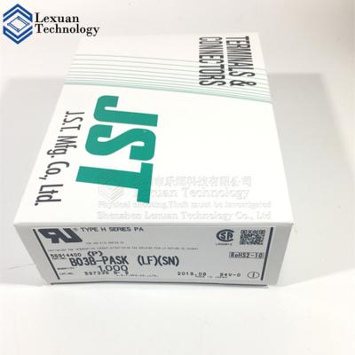 China Brand New B03B-PASK(SI)(SN)3P 2.0mm Automotive Pitch Straight Header In Stock Connector for sale