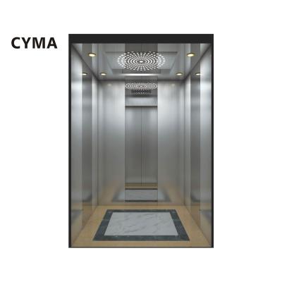 China High Quality Modern With China Best Price Residential Elevator 360kg Panorama Elevator Direct From Factory à venda