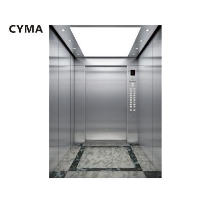 Chine Stainless Steel 260kg Modern Passenger Elevator Residential Elevator In China à vendre