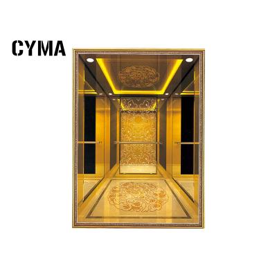 中国 High Quality Hot Customized Modern Elevator Passenger Lift 630kg 6~8people Fuji Elevator Lift In China CYMA Brand 販売のため