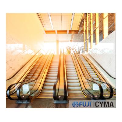 Chine Modern 35 Angle Aluminum Alloy Step Escalator Elevator Lift Movable Walk Escalator à vendre