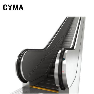 Κίνα Modern Custom Made China Moving Walk Escalators / China Moving Walk Escalators Suppliers Manufacturers προς πώληση