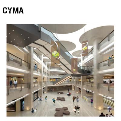 Cina Modern Economic Price Moving Conveyor Belt / Moving Walk Used For Shopping Mall in vendita