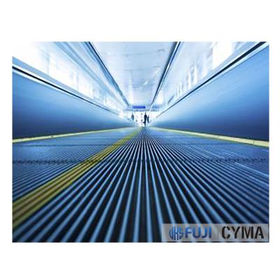 Cina 10/12 Degree Stainless Steel Aluminum Alloy Step Moving Walk Modern High Quality Escalator in vendita