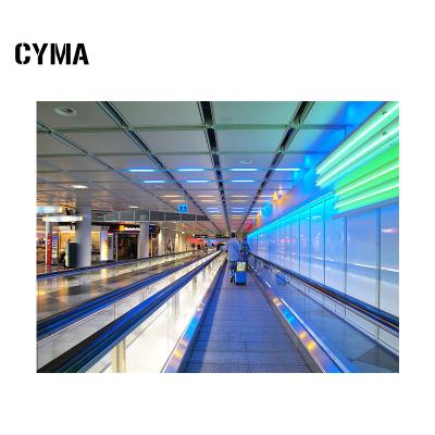 China Modern Moving Walk 12/10angle Escalator Elevator Supermarket Equipment Shopping Mall Transportation Equipment Indoor Escalator for sale