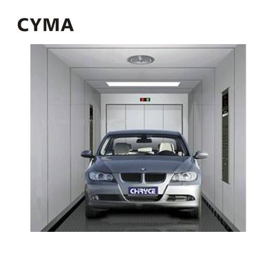 China Modern Car Lift Car Lift Auto Lift Garage Car Vending Parking Lot for sale