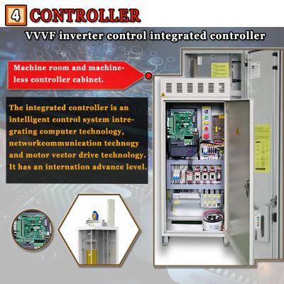 中国 Modern Elevator Control System Elevator Control Cabinet Parts 販売のため