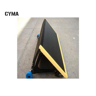 China Modern Escalator Parts 800mm 1000mm Stainless Steel Escalator Step Width Elevator Parts for sale