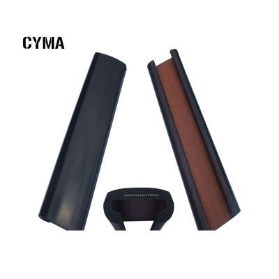 China Modern Escalator Railing Escalator Belt Handrail Rubber Escalator Parts Te koop