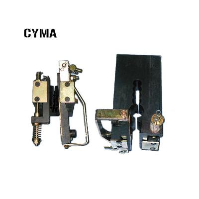 China Modern Elevator Safety Clamps Manufacturer Direct Selling Elevator Safety Components Te koop