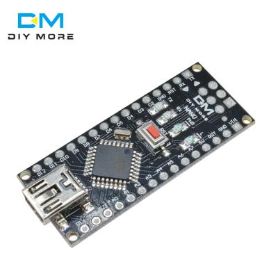 China ATmega328 PL2303TA Replace CH340G V3.0 4.0 ATmega328 5V 16M Nano Controller Board for sale